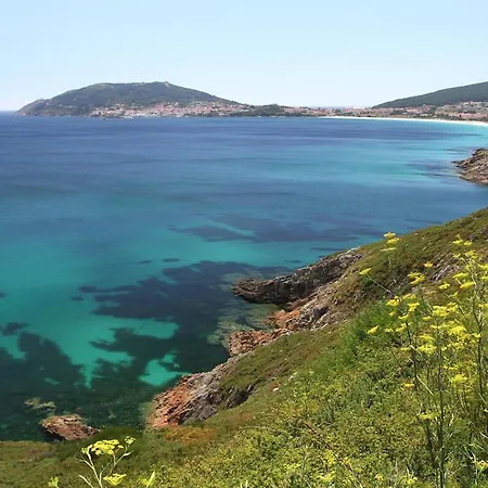 公寓 Langosteira Beach, Spacious