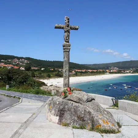 Langosteira Beach, Spacious 公寓 菲尼斯特雷