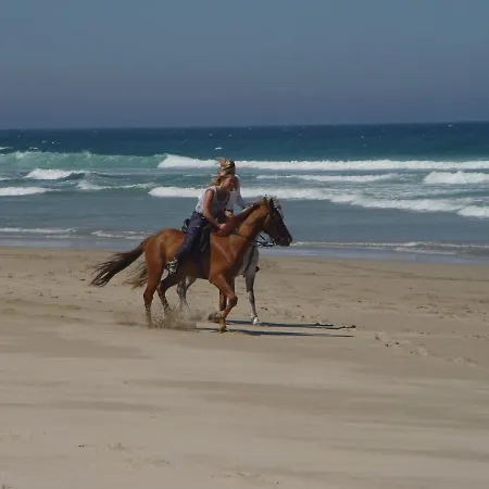 Langosteira Beach, Spacious *